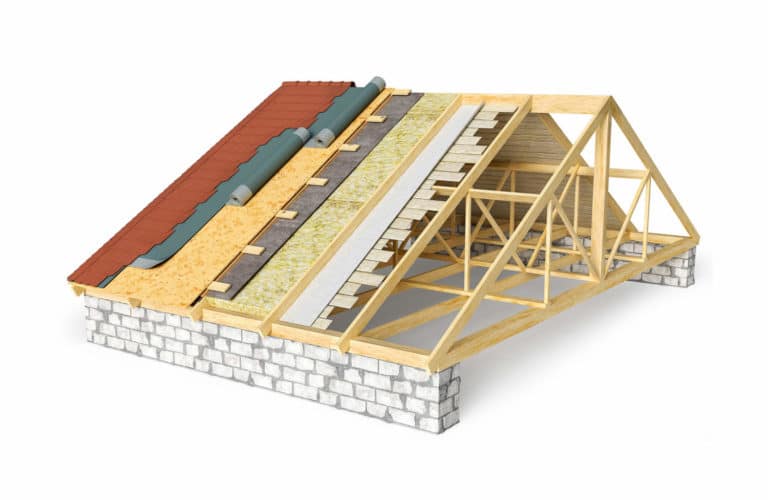 roof layers