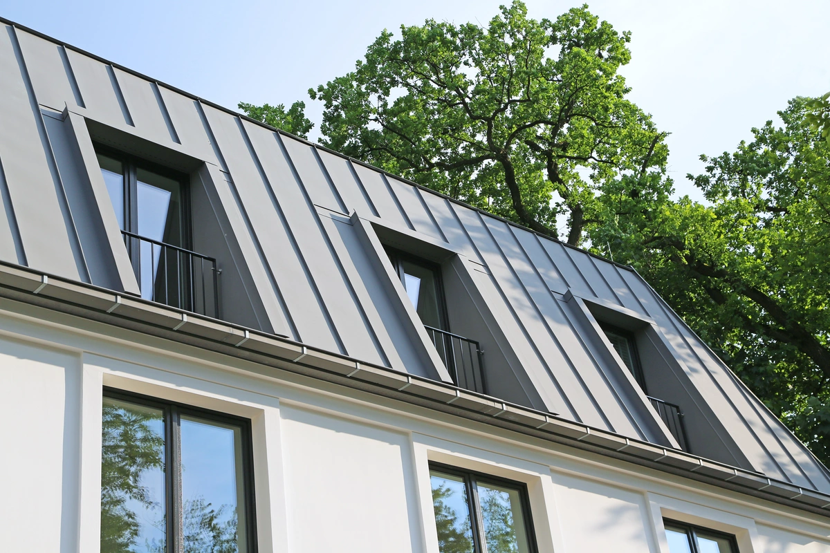 how long does a roof last standing seam metal