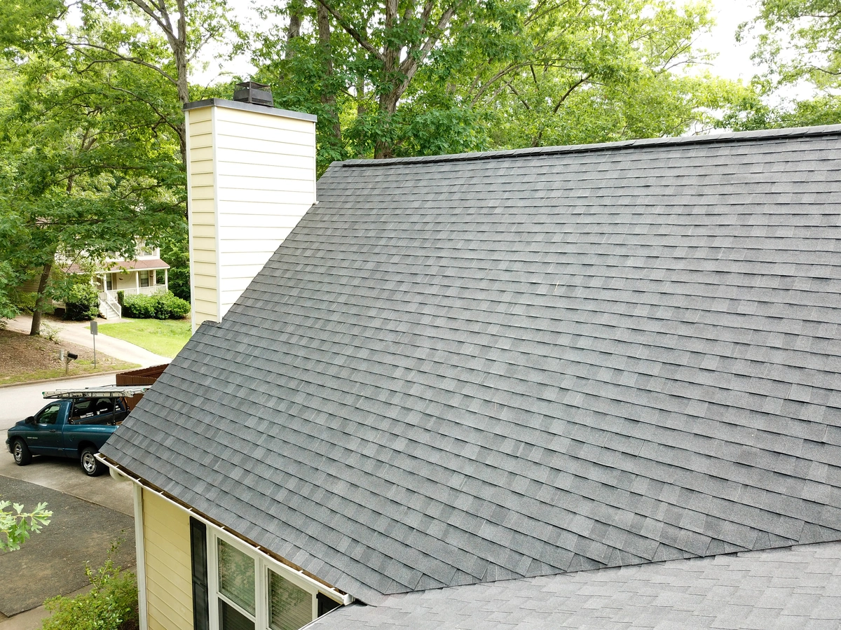 roof shingle colors determining benefits