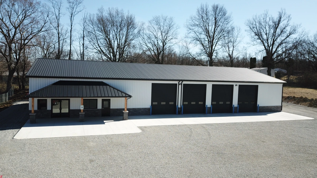 New Roof X office location in Leesburg, OH