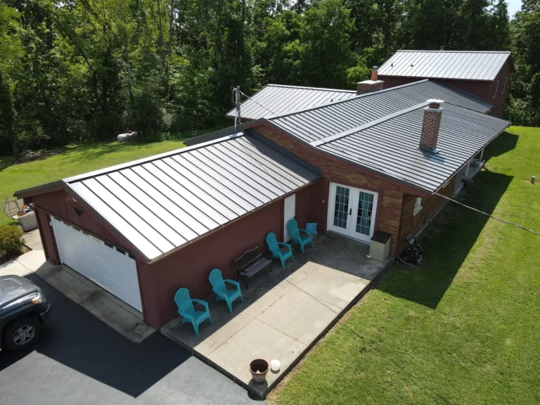 Average Standing Seam Metal Roof Cost in 2024