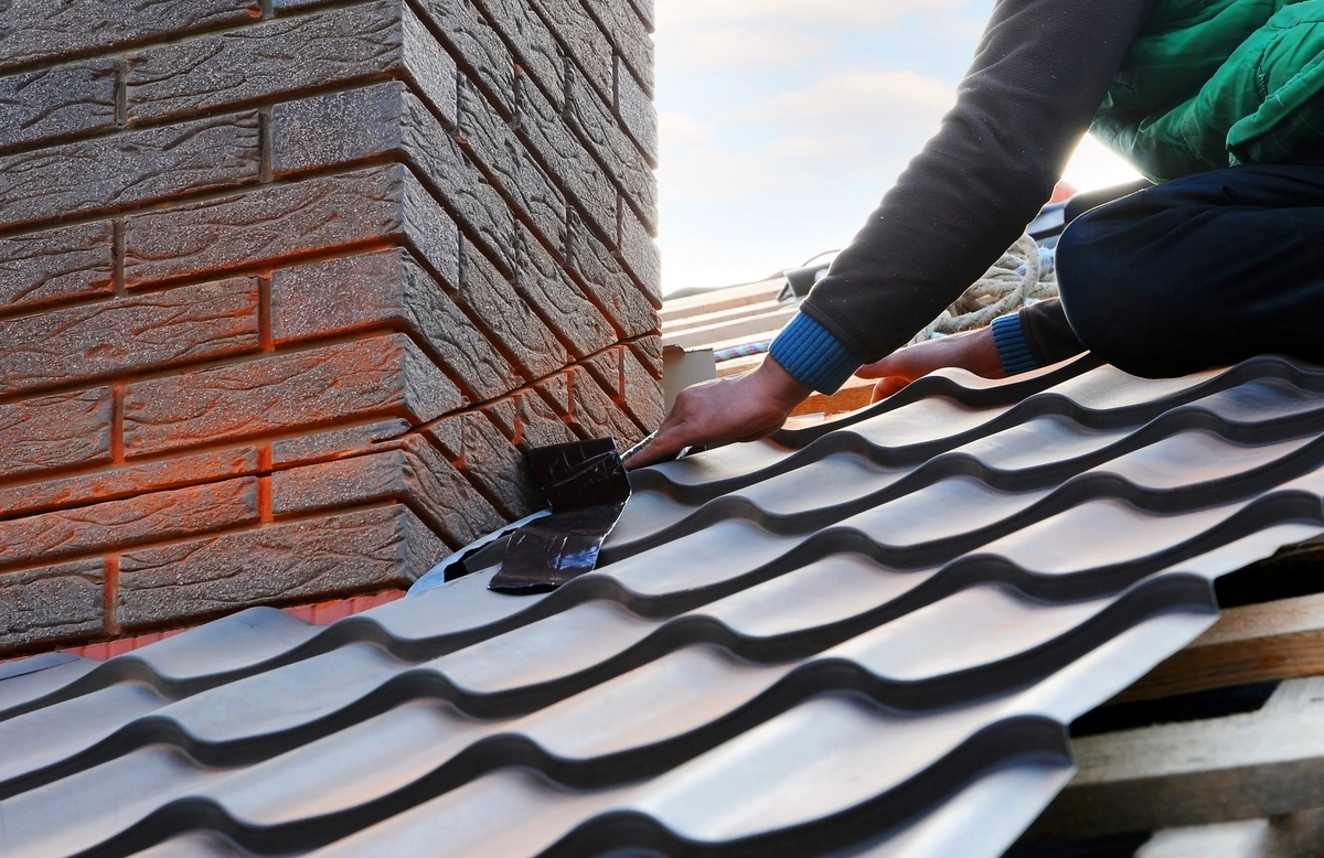 how to install a metal roof installing panels