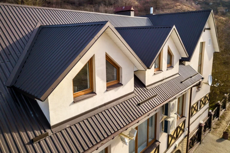 5 Types of Metal Roofing for Your Home in 2024