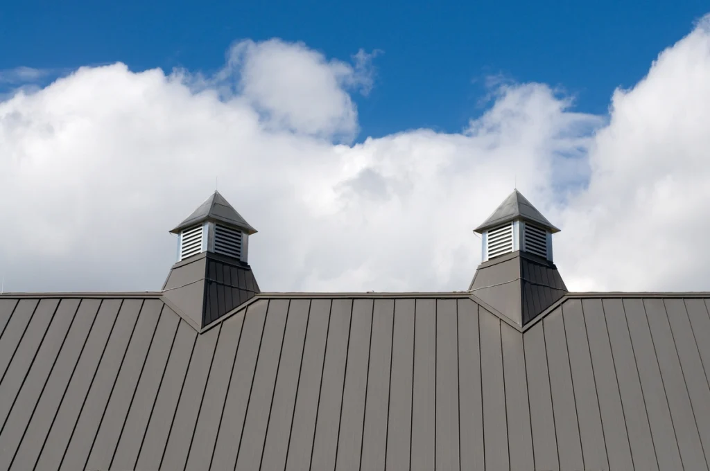 two-vents-on-a-roof