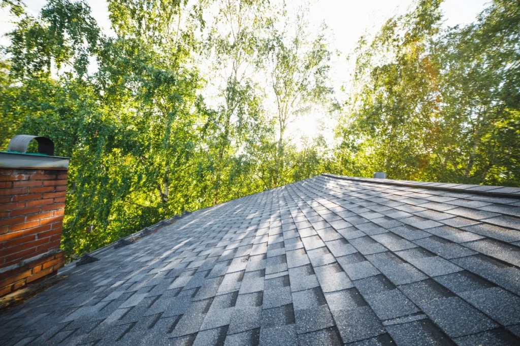 Driftwood Owens Corning Shingles installed on Ohio roof