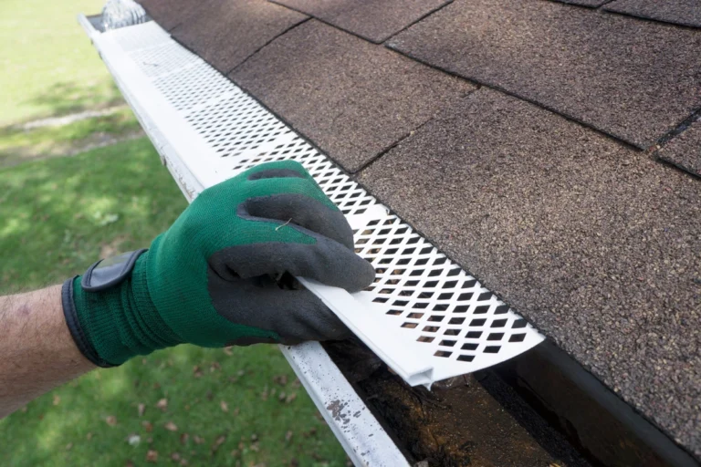 What Are the Best Gutter Guards for Pine Needles (Ranked)