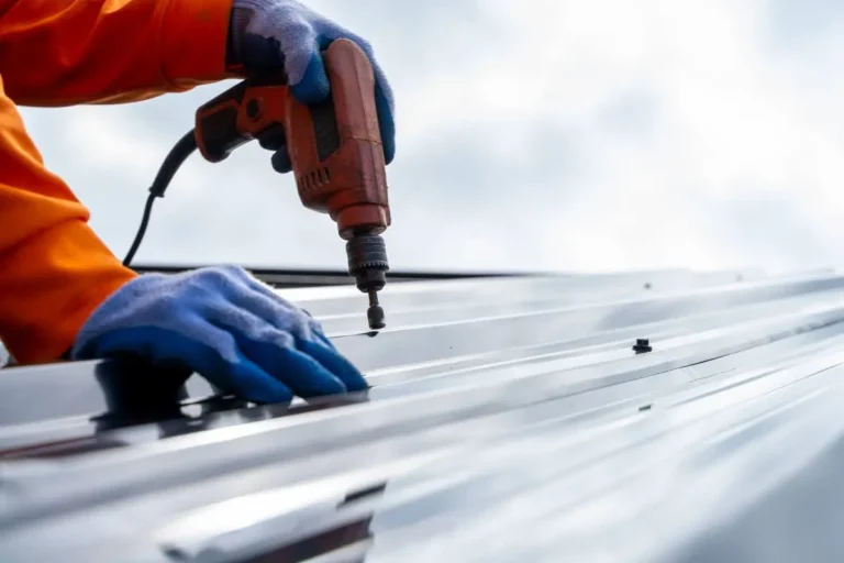 Metal Roof Maintenance (10 Step Checklist for Homeowners)