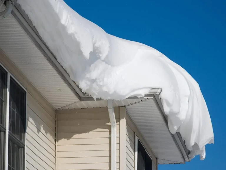 How Winter Weather Damages Your Roof: What Ohio Homeowners Need to Know