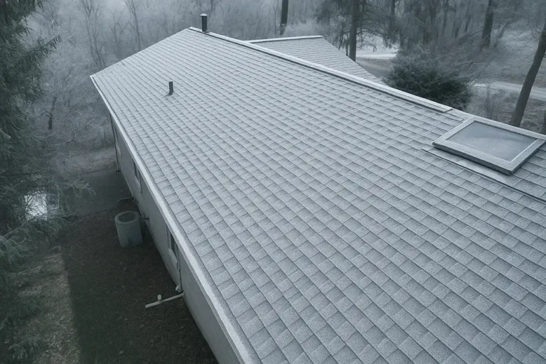 Freeze–Thaw Cycles Cause Cracks and Leaks in your roof.
