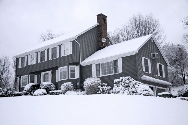 Protecting Your Roof Through Winter with RoofX - your trusted roofing advisors